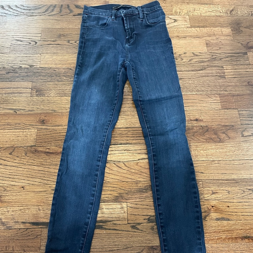 J Brand Maria High Rise Jeans